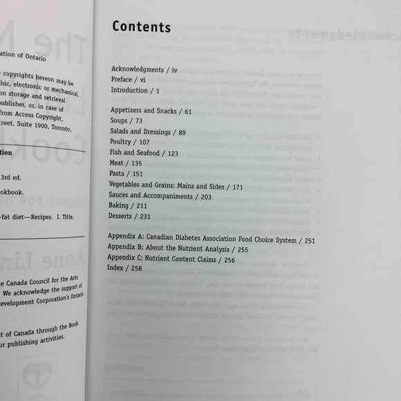 New Lighthearted Cookbook Heart Healthy Cooking - Picture 6 of 11